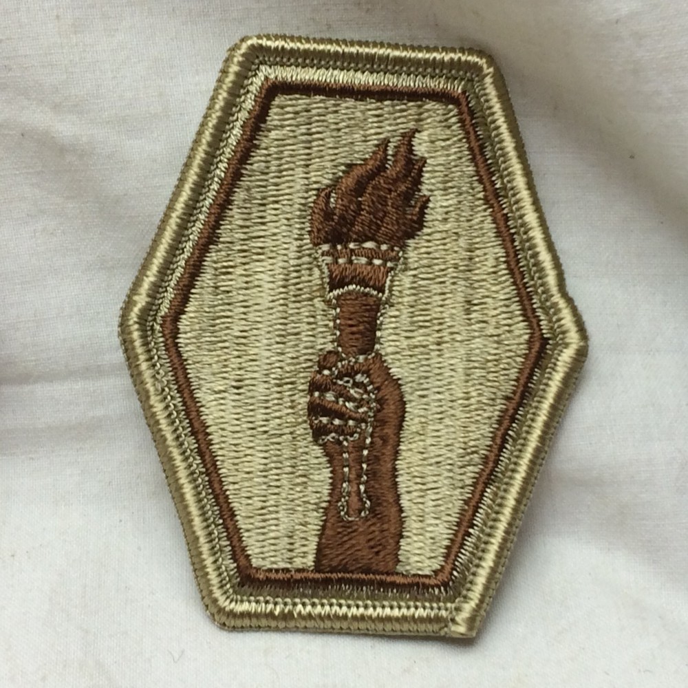 3 Military Patch Badges 442 Inf Bde