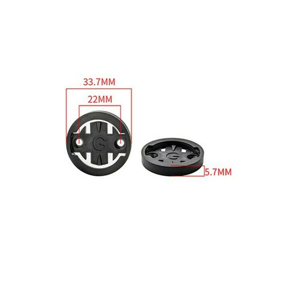 Bicycle Bowl Group Cover Code Meter Bracket for WAHOO Goodman Bryant Fixed Base