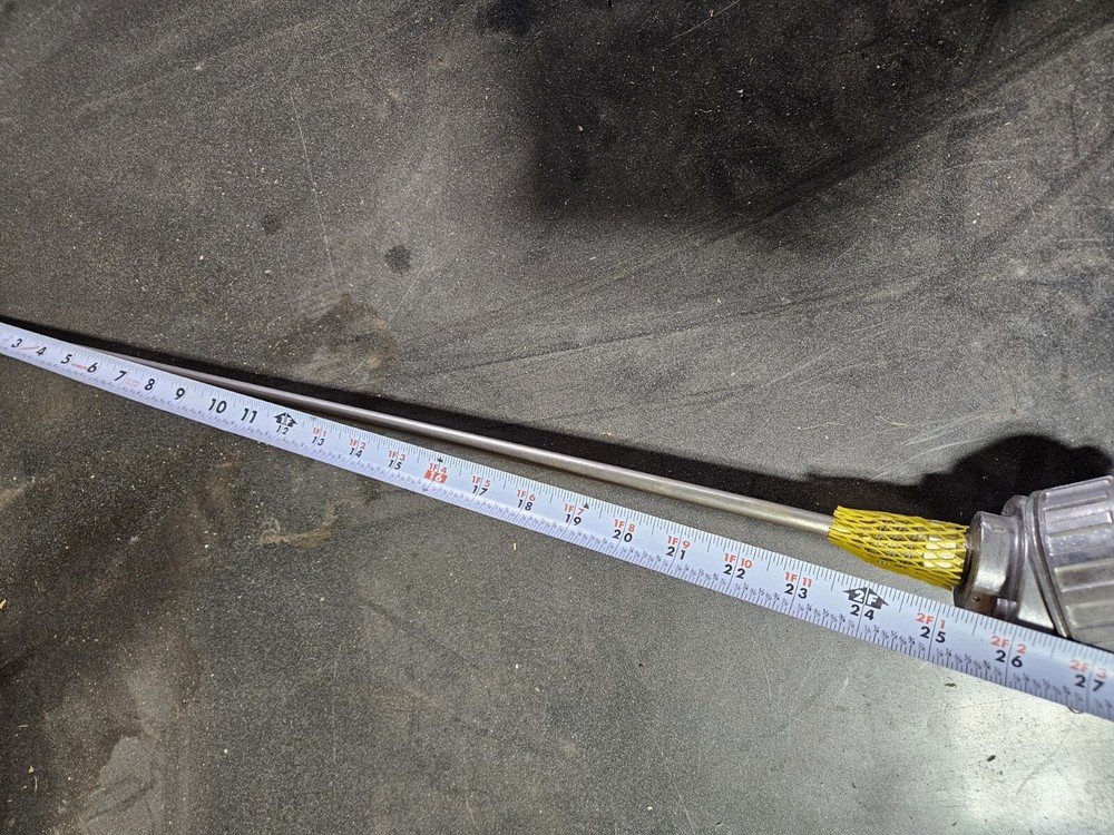 Thermocouple Type K 24"
