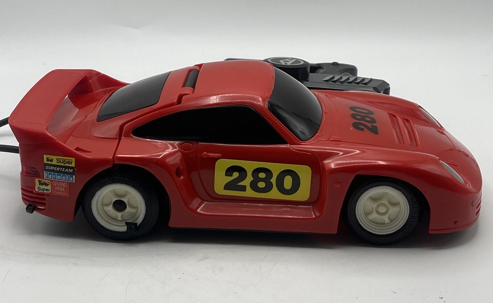 Vintage Control Function Porsche P961 Turbo Rare See Photos