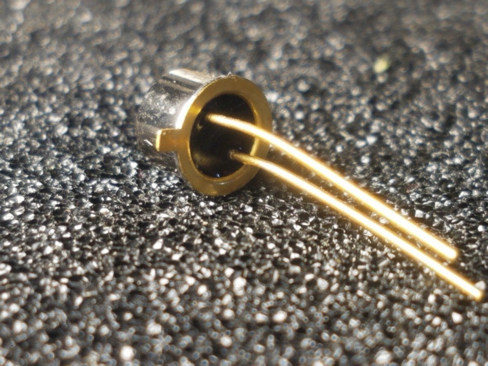 Laser Diode Unknown Mfg. 2-pin stamped with " 1336 B05C "