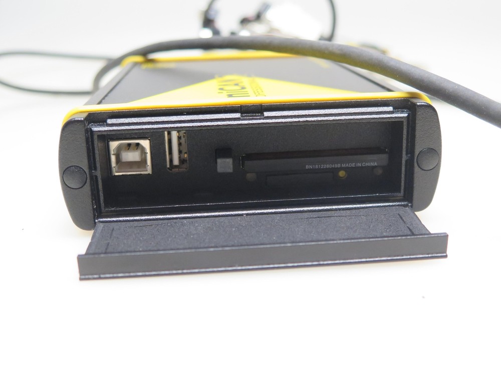 UniCAN 2 Professional CAN-Bus Data Logger / Data Acquisition System ART1130802