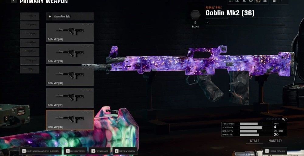 Nebula And Dark Matter D1 In Ranked