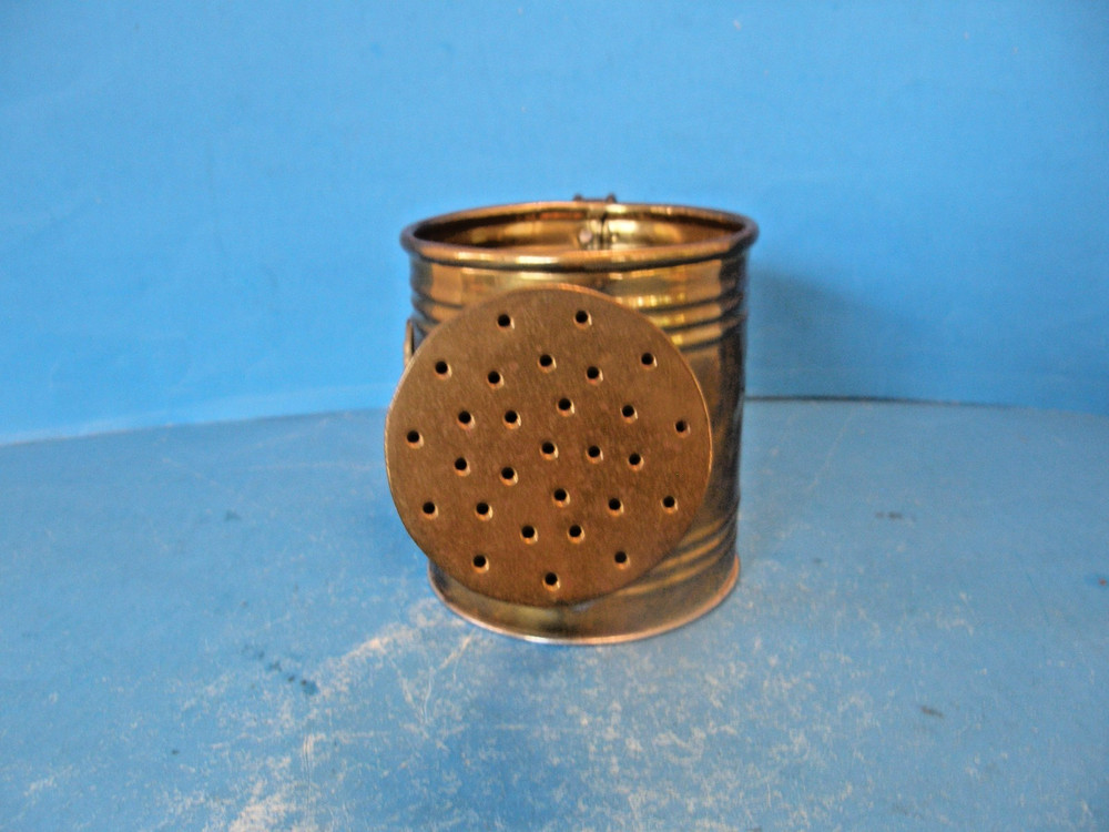 Vintage Brass Garden Watering Can