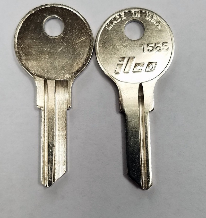 (2) Kennedy ToolBox Keys Pre-Cut to Your Key Code Read Listing
