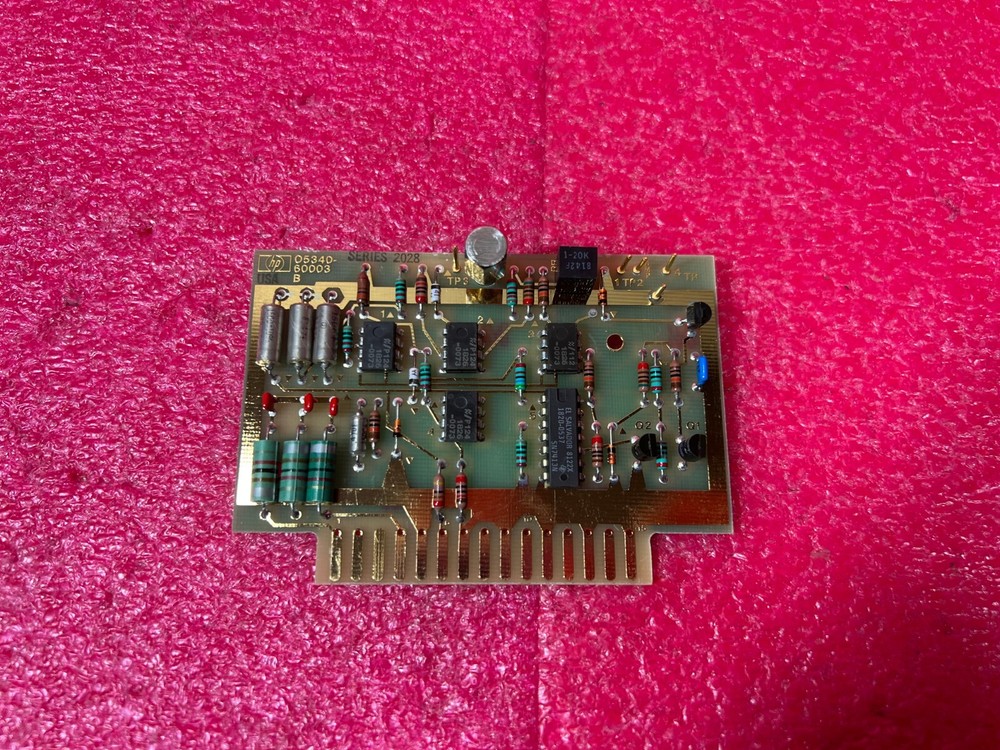 HP 5340A Frequency Counter Board 05340-60003