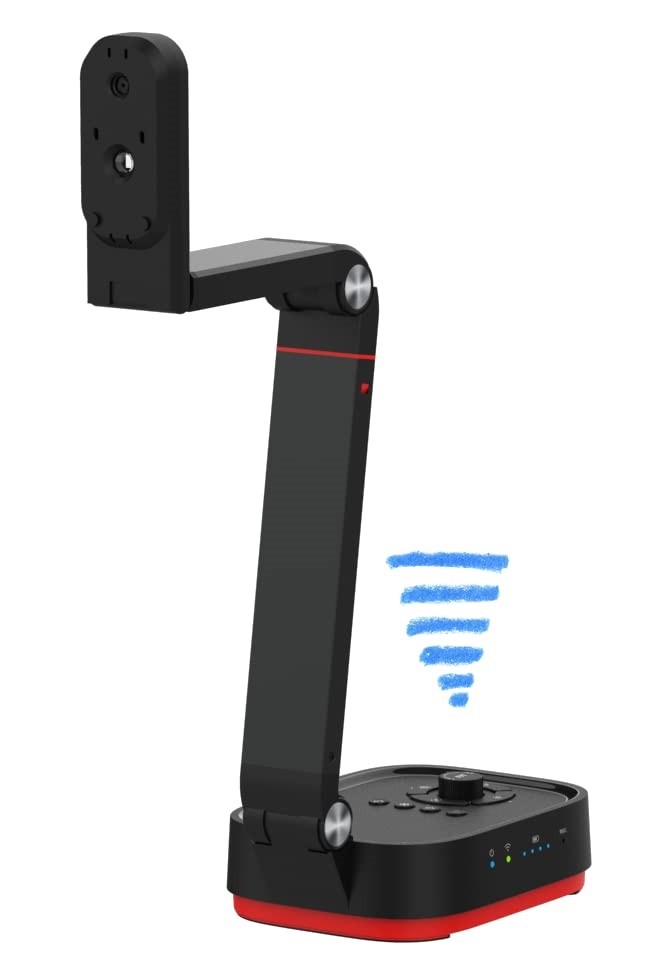 Qomo HiteVision Wireless 4K Doc Cam