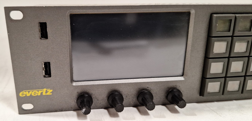 Evertz CP-2232E Advanced System Control Panel