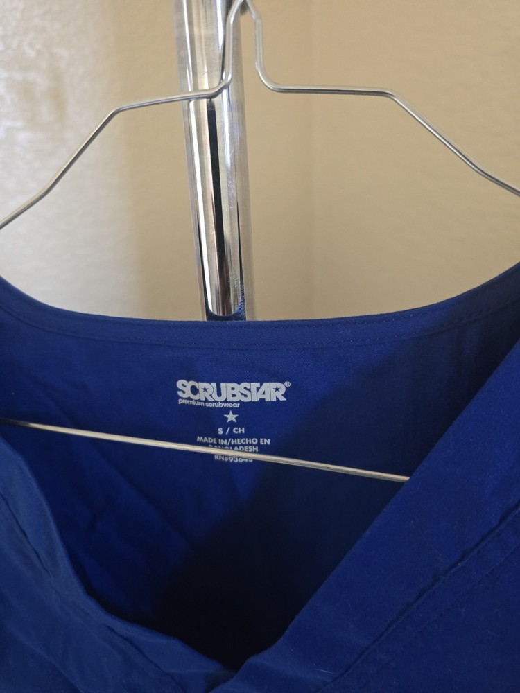 Scrubstar Uniform With Pockets