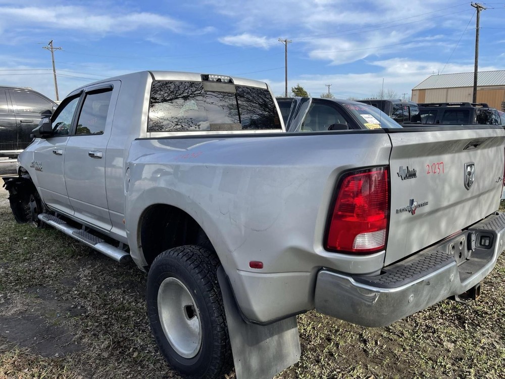 DODGE 3500 PICKUP 2013-2018 FRONT ROOF CONSOLE