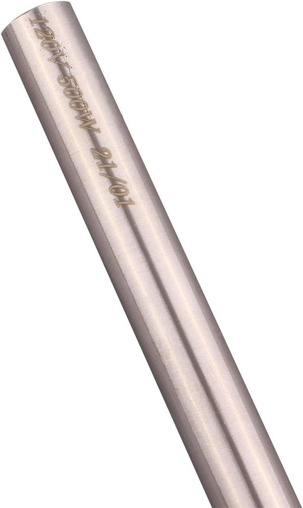 120V 500W Stainless Steel Cartridge Heater Replacement, 12mm Diameter