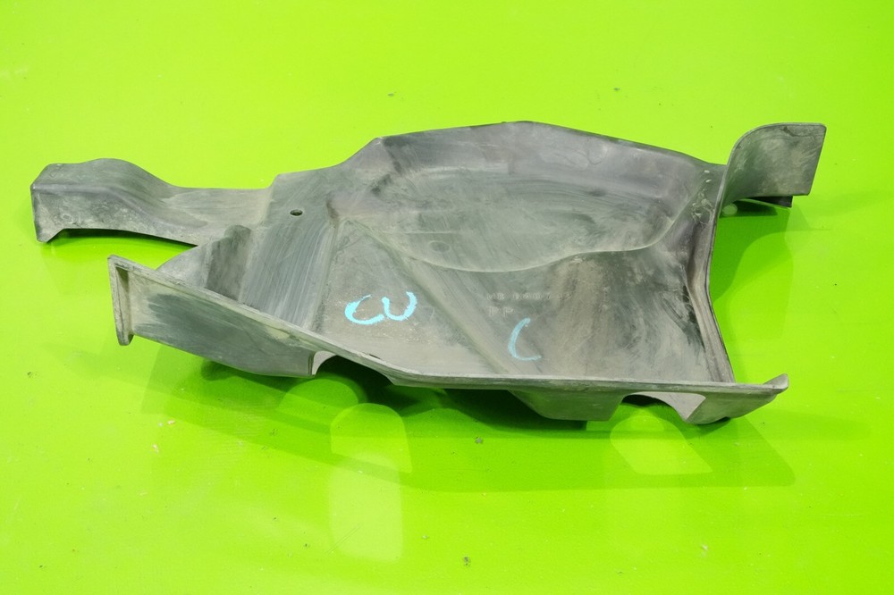 91-99 3000GT OEM passenger right front engine motor splash guard shield panel