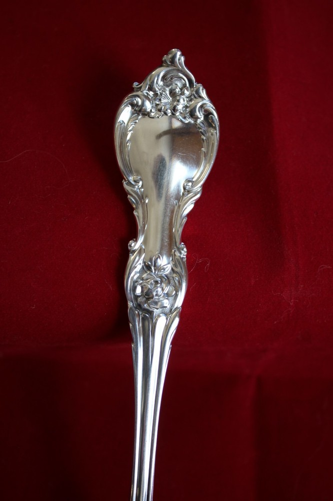 Lunt Alexandra 7 3/8" Fork (1961) 64g