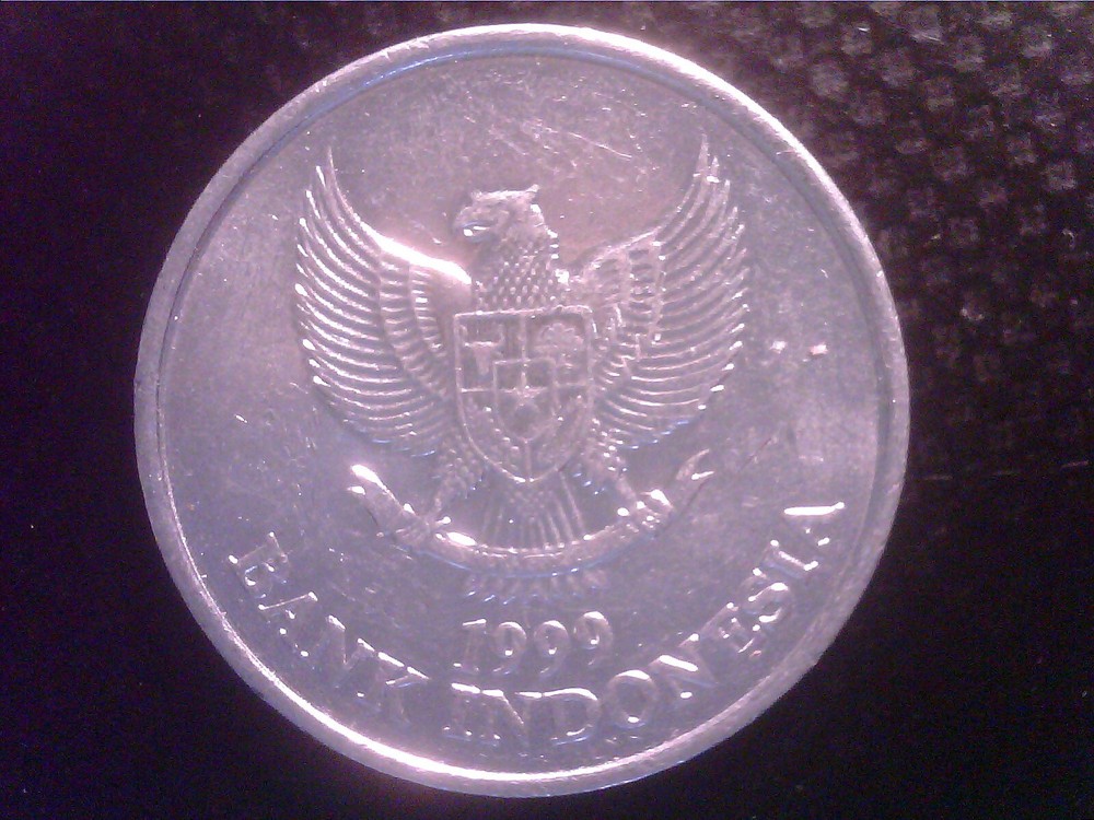 INDONESIA    100 RUPIAH    1999