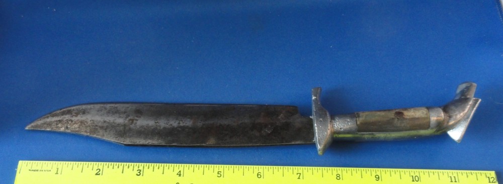 Artisan Hand Crafted EAGLE Handle Knife - 12 Inch