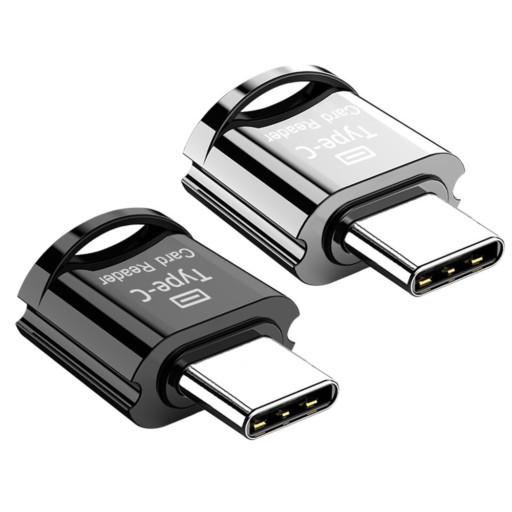 Smart Card Reader USB 3.0 Type C Micro SD TF Memory Adapter Laptop Computer xY