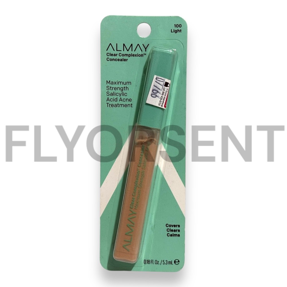 Almay Clear Complexion Concealer 100 LIGHT
