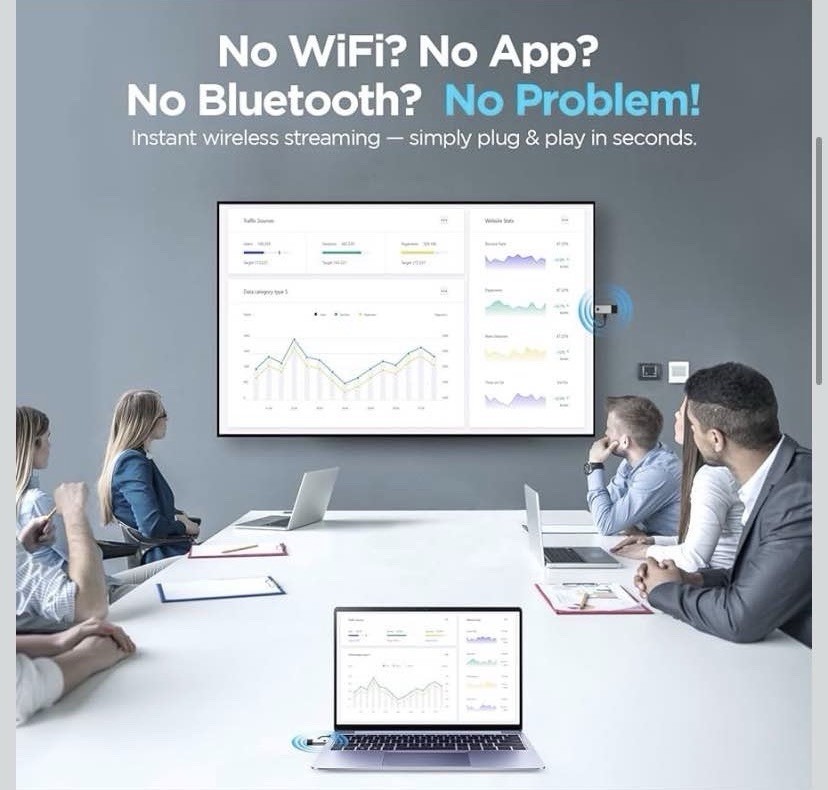 Wireless HDMI Adapter