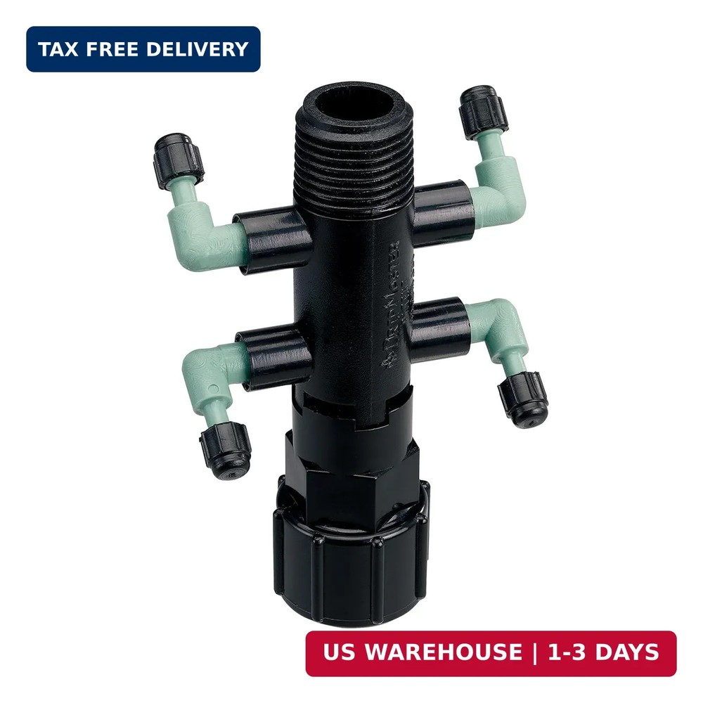 Orbit Drip Irrigation Manifold