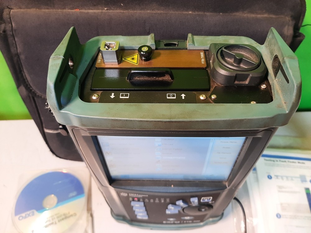 EXFO OTDR FTB-200-V2-S2-RF /W FTB-7300E