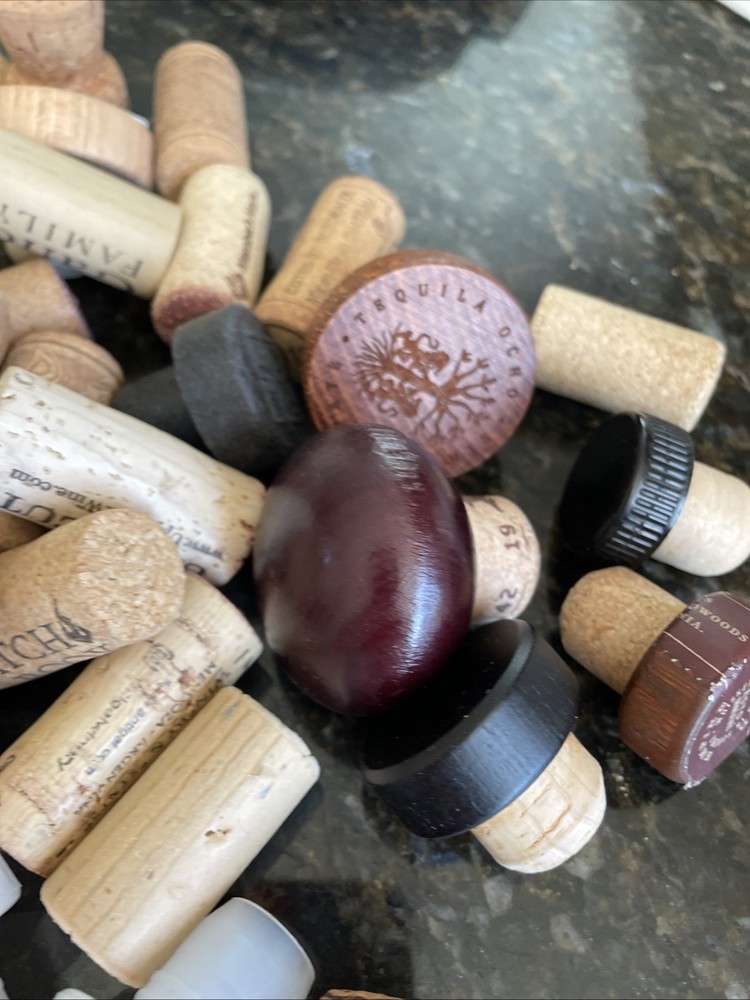 Corks, Assorted