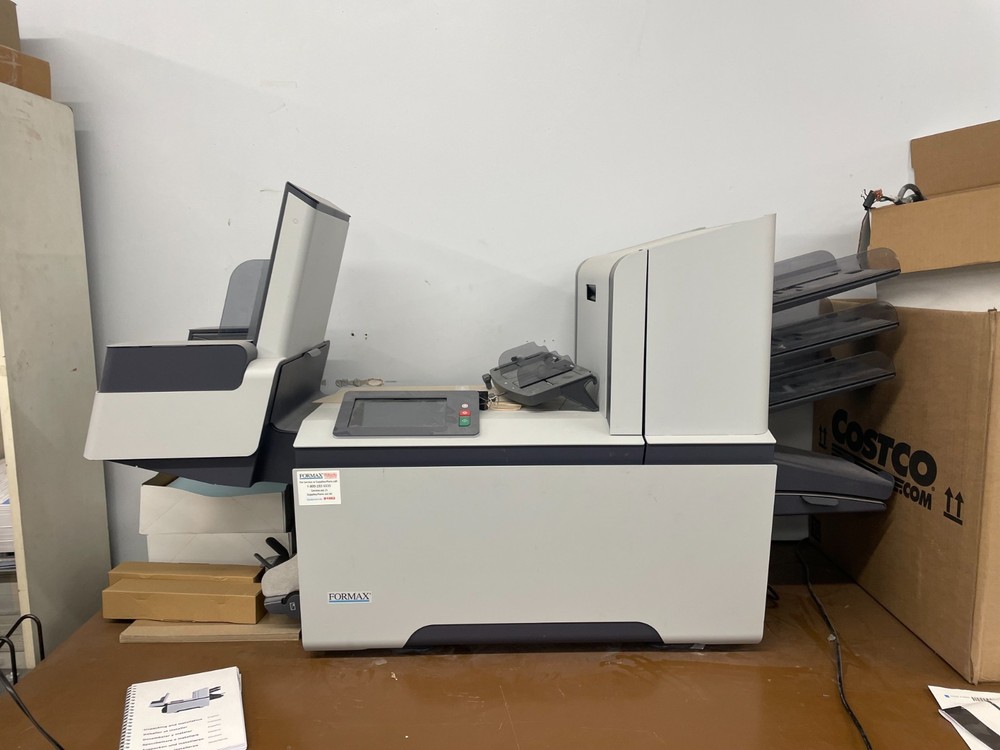 Formax Inserter FD6306