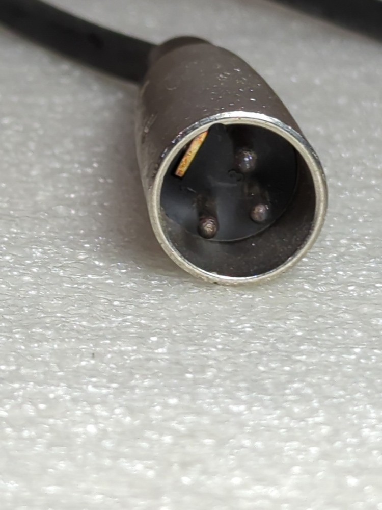 XLR cable 60 feet (Tested Working)