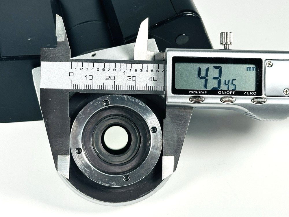 Carl Zeiss 47 30 14-9901 Binocular Microscope Head