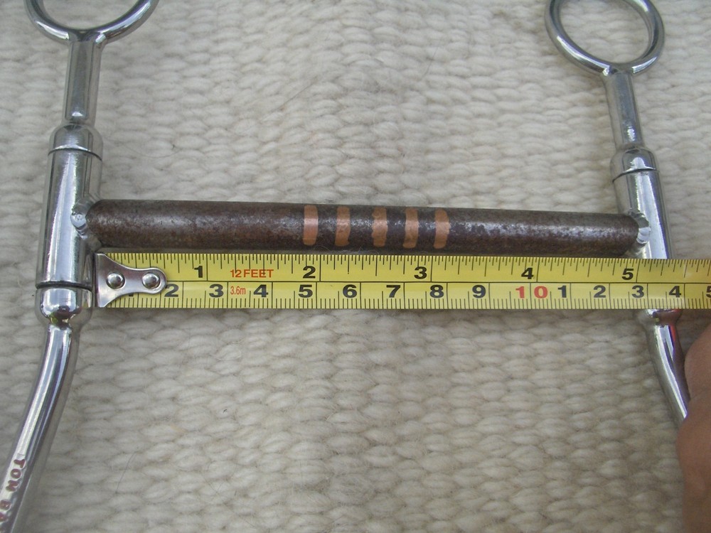 TOM BALDING WESTERN BIT