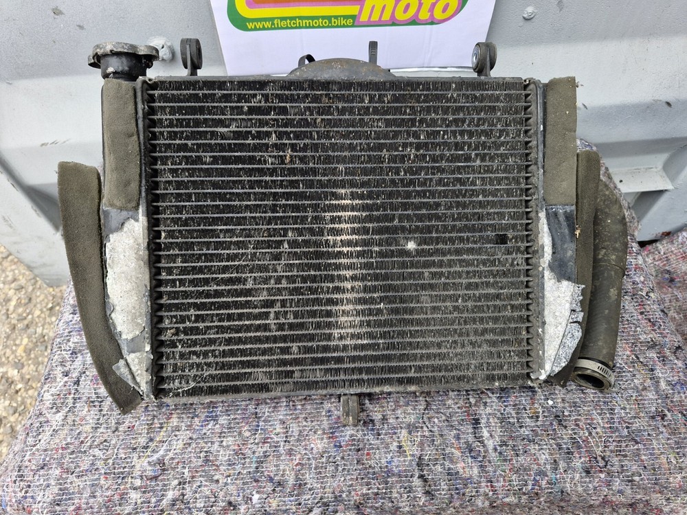 2001 YAMAHA R6 5EB RADIATOR
