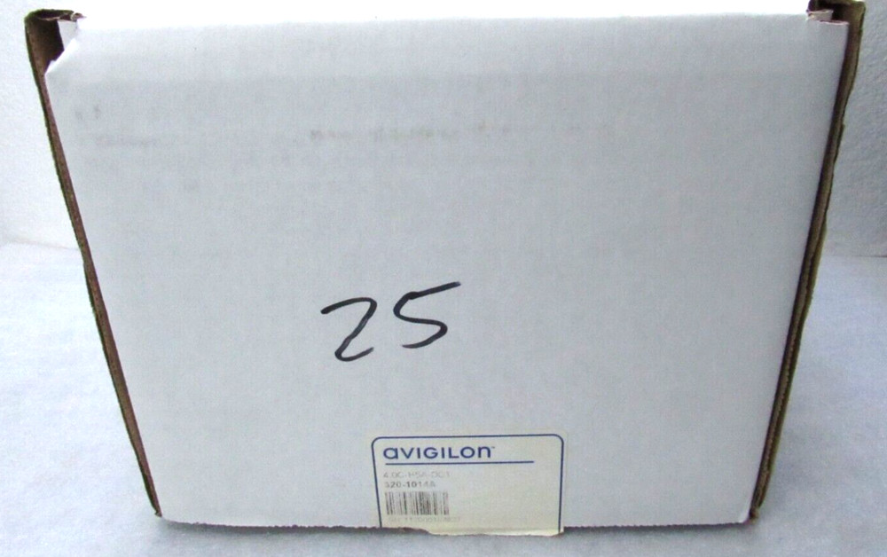 Avigilon 4.0C-H5A-D1 4MP Surface Mount Indoor Dome Camera [CTH]