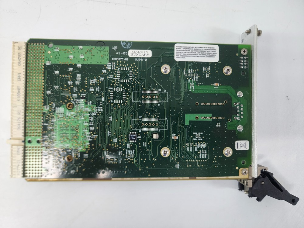 Ni PXI-1002 PXI Chassis, Pxi-8331 Interface Module