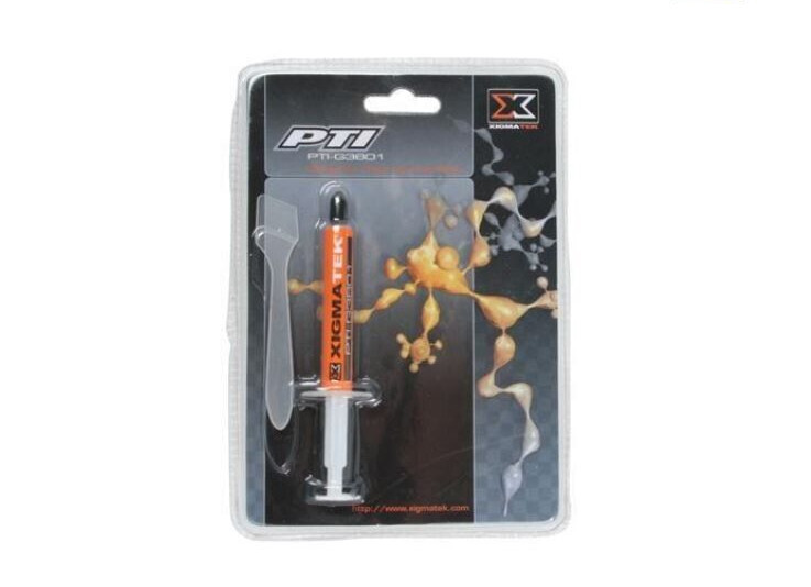 XIGMATEK PTI-G3801 Thermal Compound