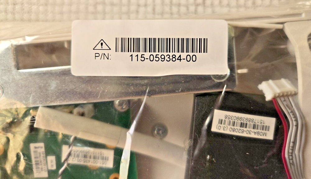 Mindray 115-062403-00 Temperature module, 115-059384-00 holder, probe Accutorr 7