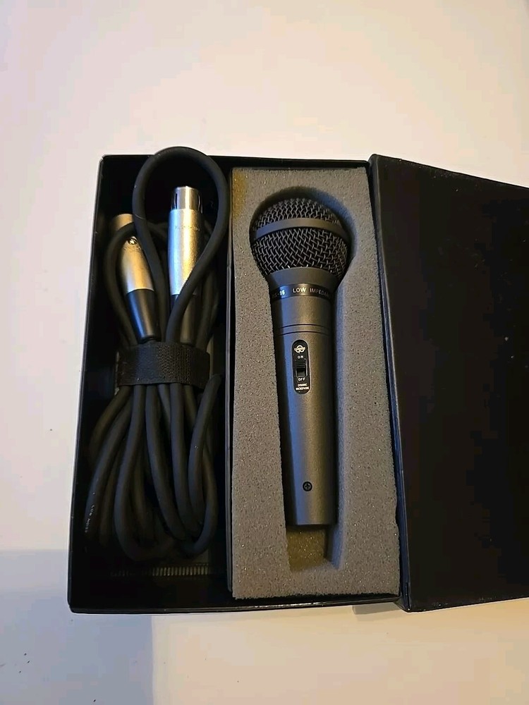 Vintage Vantage Microphone RS 85