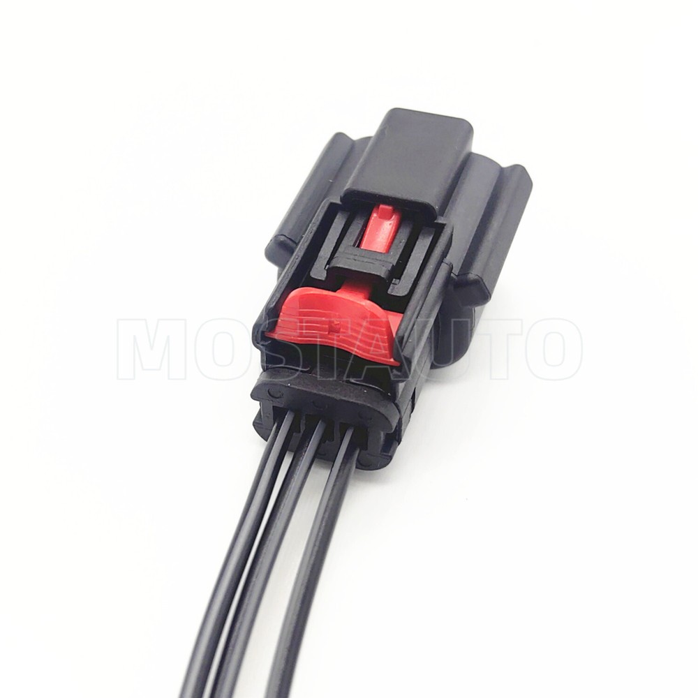 3-Way Ignition Coil & Sensor Connector Pigtail For Ford / Mazda