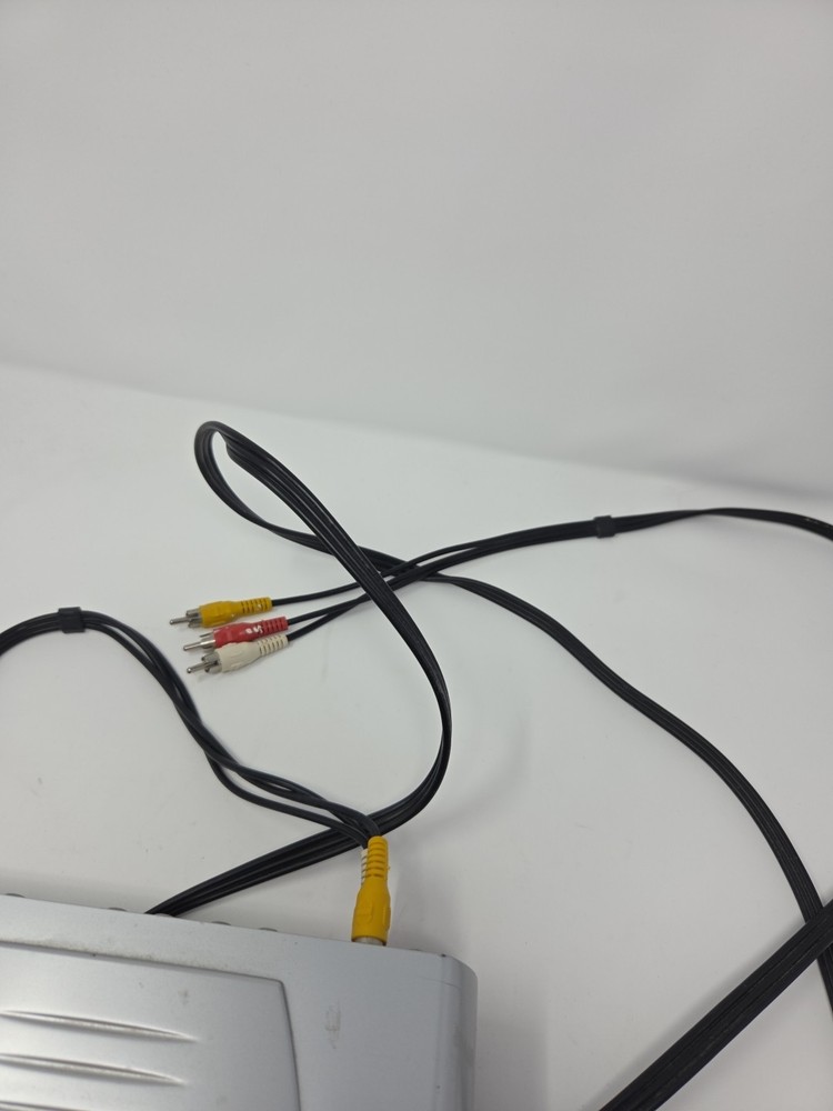 Philips PH61148, A/V Audio/Video 4 Channel Selector Untested