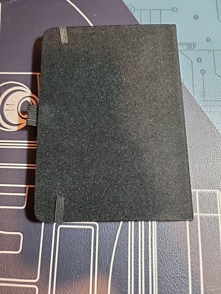 Propel By Delta Airlines Notepad