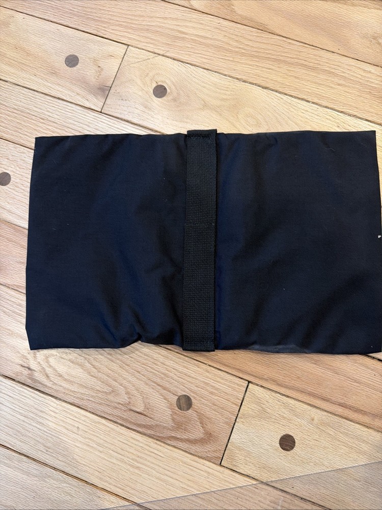 Impact Empty Saddle Sandbag 18lb Capacity - Cordura Fabric