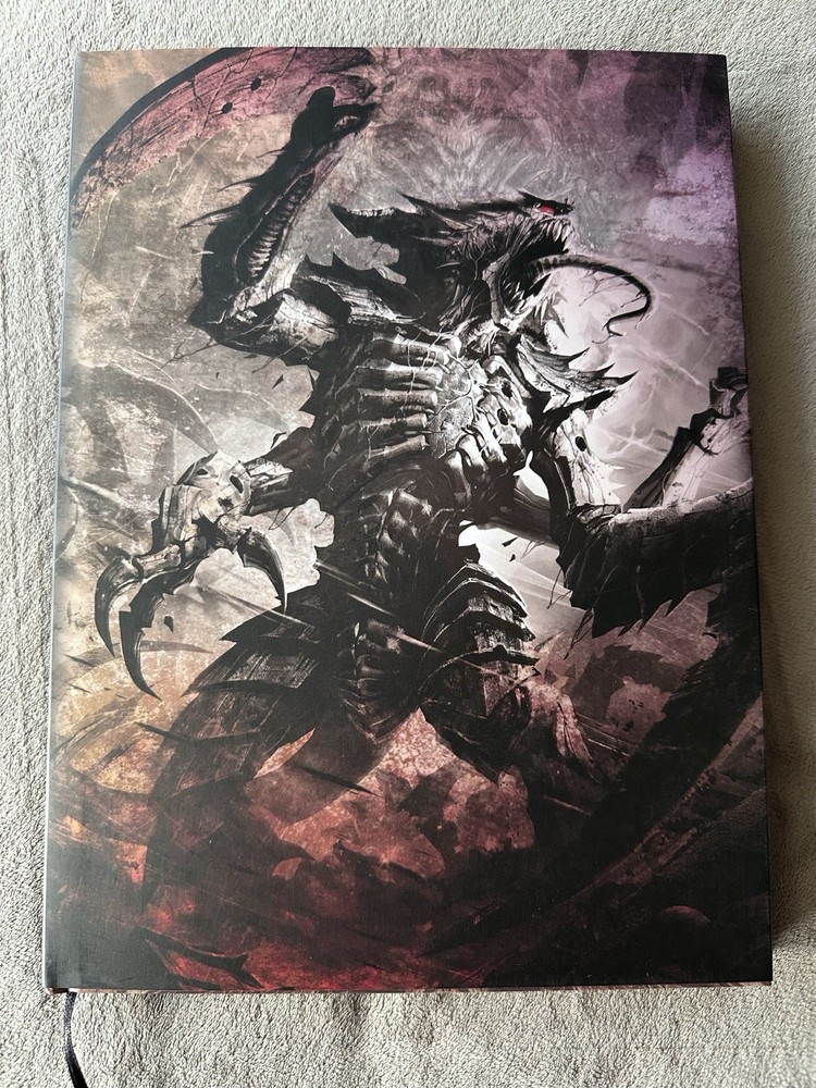 Warhammer 40k Tyranids Limited Edition Codex 6th Edition #1282