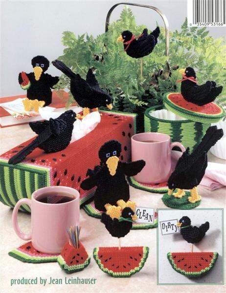 NEW SOMETHING TO CROW ABOUT 9 DARLING DESIGNS PC