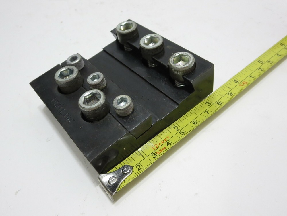 Tri Tool Sandvik Trailing Sever Module Block For 600SB From 05-0205 Kit