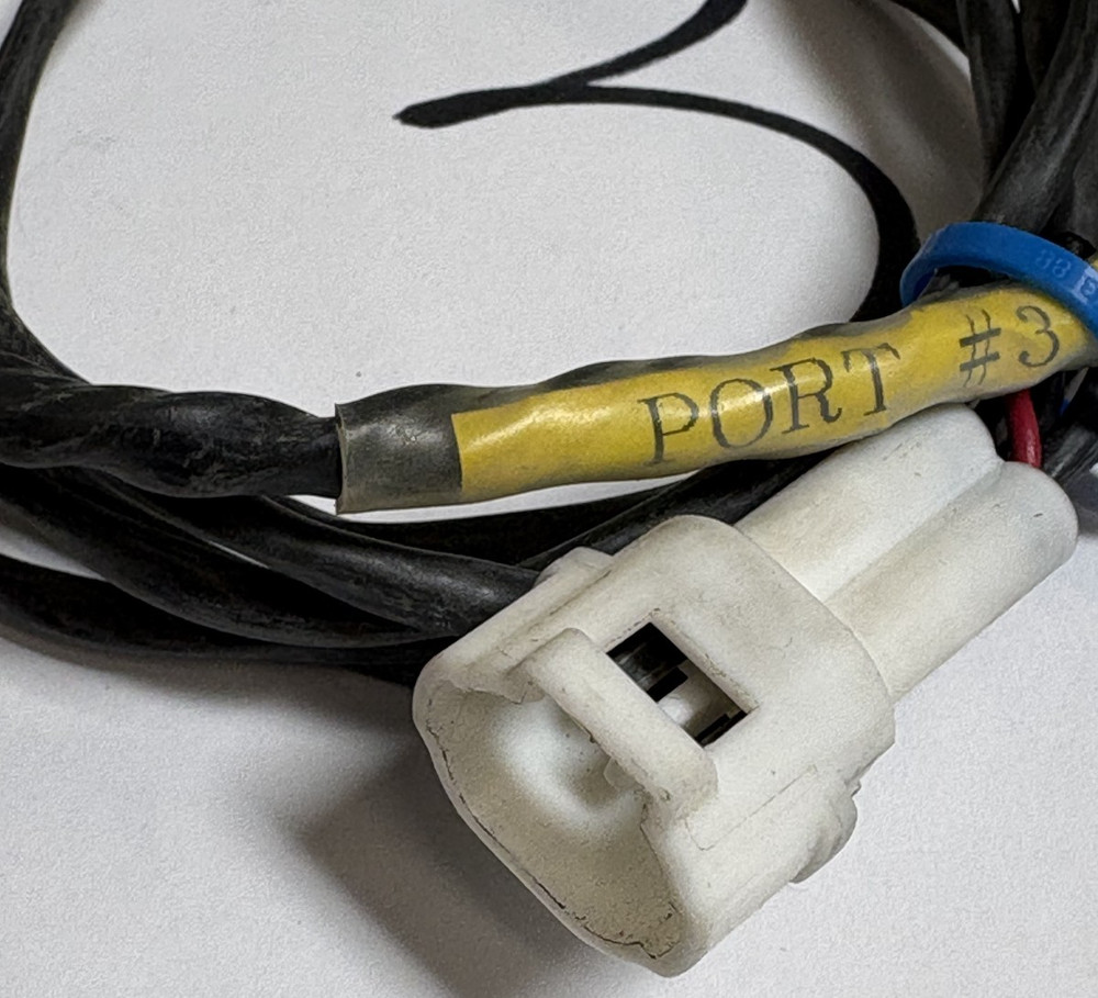 YOSHIMURA EMS SYSTEM GOODIES, WIRES, HUB, SOFTWARE, INSTRUCTIONS AND MORE