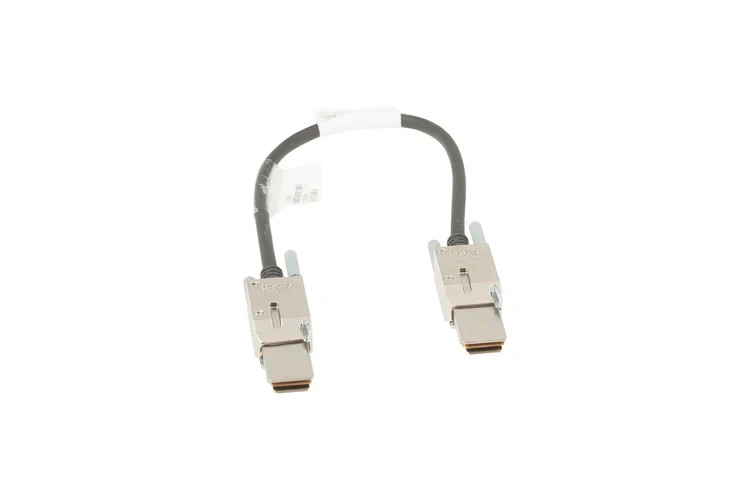 Cisco STACK-T4-1M 1m Stacking Cable for Catalyst 9200 Series - Genuine