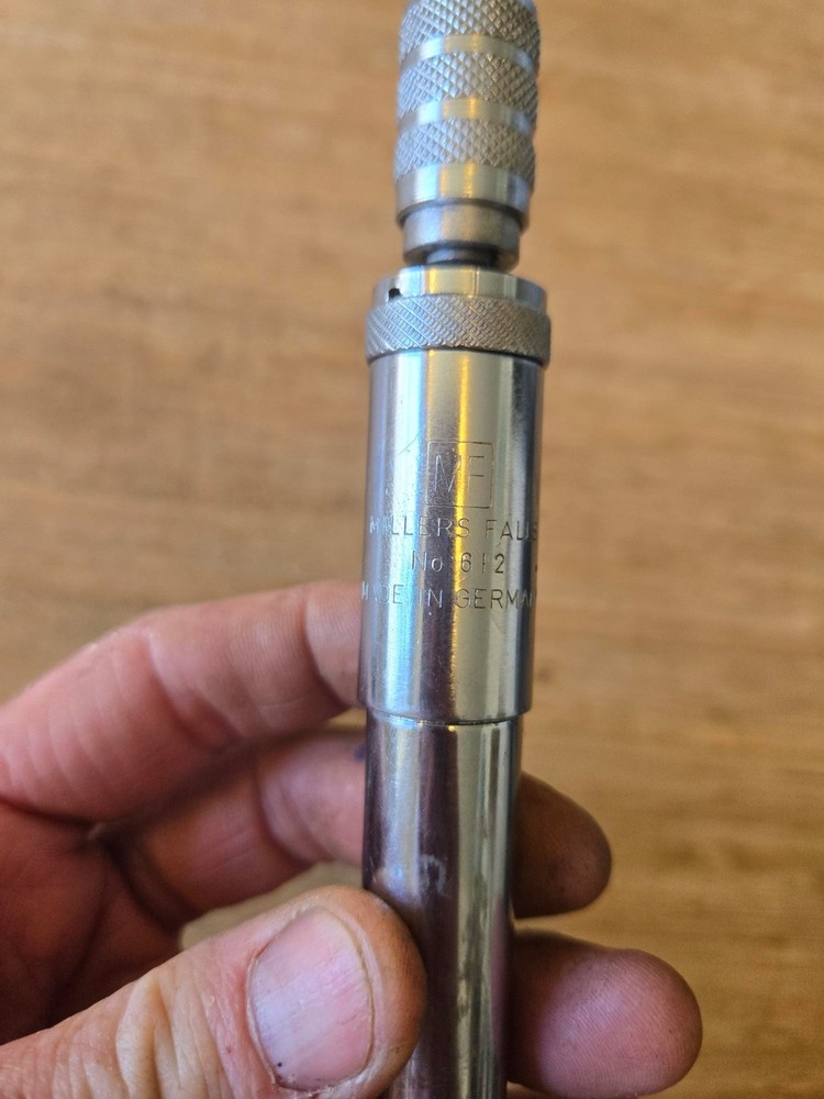Vintage Millers Falls No. 612 Push Drill * Germany*