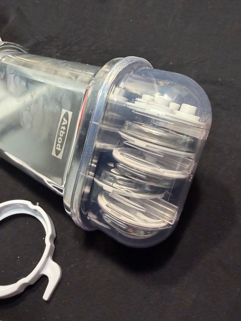 ATBOD Gormet Pasta Maker attachment for Kitchen Aid Mixer