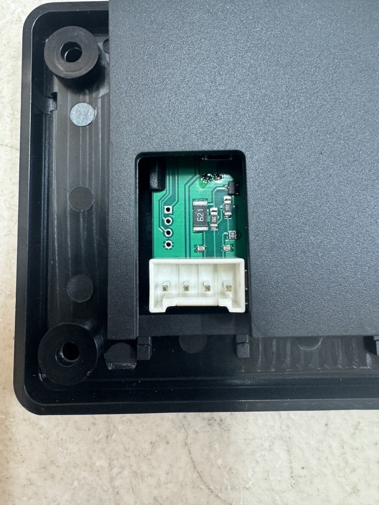 RV Leveling Touchpad Control Panel Replacement 421484 Compatible with Lippert