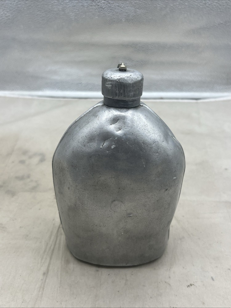 WW1 US Canteen L.F. & C. 1918 Dated (RF