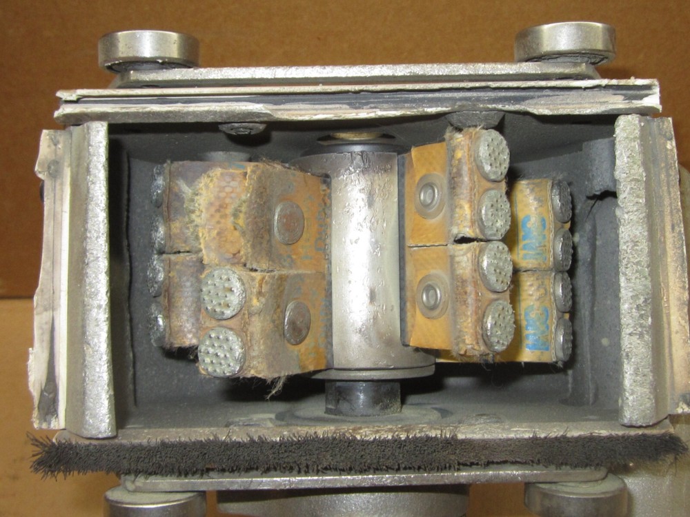 DYNABRADE 30336 DYNSCALER GRINDER