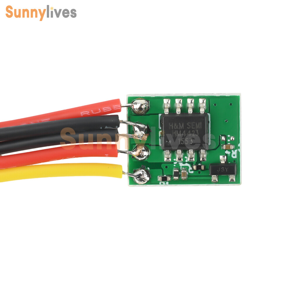 High & Low level Signal Control 17A High Current Electronic Switch Driver Module